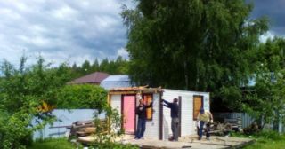 Демонтаж 1 этажного дома Гулькевичи, цена от 1596 руб.