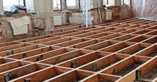Демонтаж деревянных перекрытий - Качественные услуги в Гулькевичах от Сварной-Гль от 721 руб.