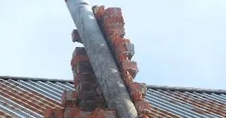 Демонтаж дымохода в частном доме по выгодной цене от 567 рублей | Сварной-Гль