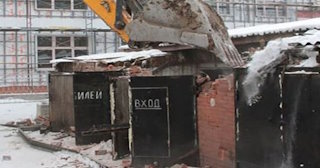 Снос гаража и вывоз мусора в Гулькевичах - Быстро и качественно от Сварной-Гль от 2060 рублей