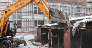 Демонтаж гаража Гулькевичи, цена от 2935 руб.