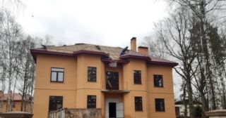 Демонтаж каркасного дома Гулькевичи, цена от 1905 руб.