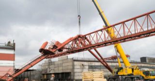 Демонтаж кранов Гулькевичи, цена от 2935 руб.