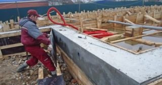 Демонтаж ленточного фундамента Гулькевичи, цена от 2935 руб.