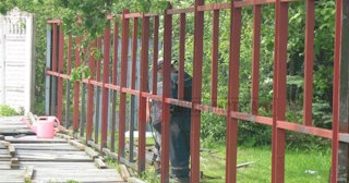 Демонтаж старого забора в Гулькевичах - цены за метр от 670 руб.