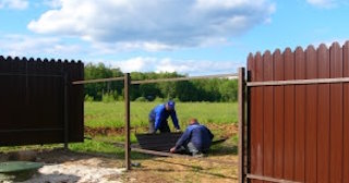 Демонтаж забора из профлиста - цена от 711 руб. | Сварной-Гль