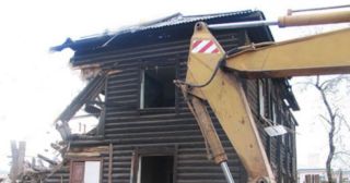 Демонтаж 2 этажного дома Гулькевичи, цена от 2626 руб.
