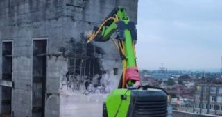 Демонтаж бетонных блоков Гулькевичи, цена от 2935 руб.
