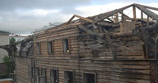 Демонтаж деревянных конструкций в Гулькевичах - расценки от 1030 рублей - Сварной-Гль