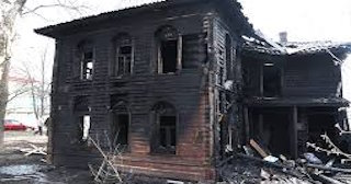 Демонтаж дома после пожара в Гулькевичах - Быстро и надежно от Сварной-Гль от 2163 рублей
