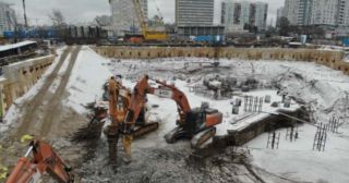 Демонтаж фундамента Гулькевичи, цена от 2935 руб.