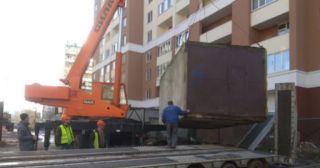 Демонтаж гаража Гулькевичи, цена от 2935 руб.