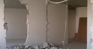 Демонтаж стен в квартире в Гулькевичах – цена от 721 рублей. - Сварной-Гль