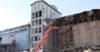 Демонтаж зернохранилища Гулькевичи, цена от 2935 руб.